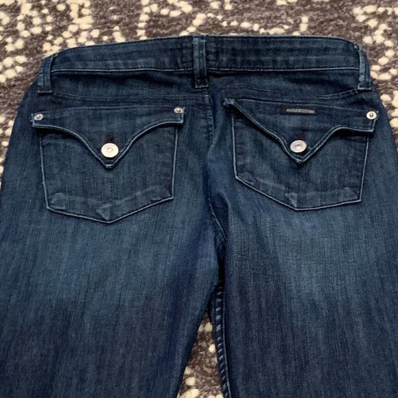 Hudson Bacara Straight Flood Cuff, Size 25 - Picture 8 of 11